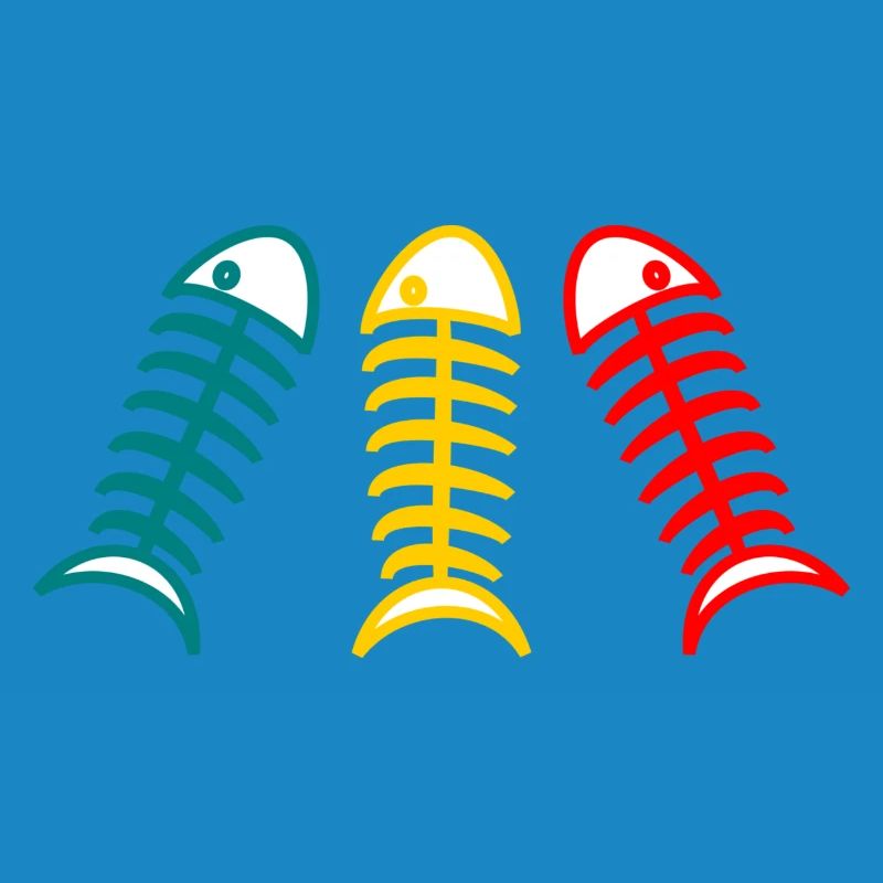 SARDINE. FISH. APRIL FOOLS. EASTER. SEA