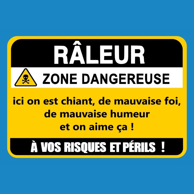 Complaining Danger Zone