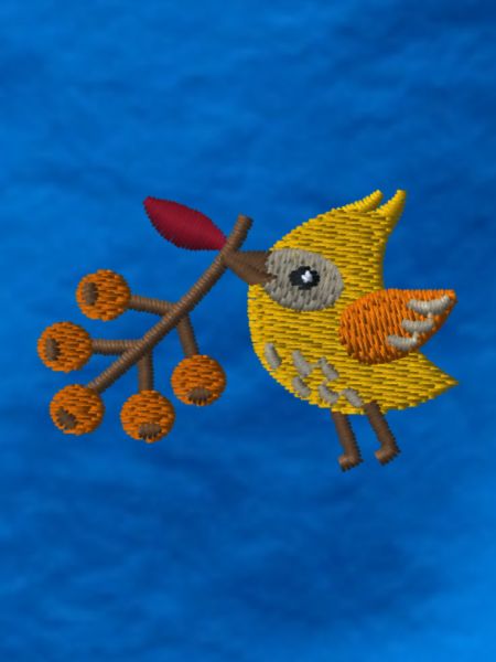 Berry bird