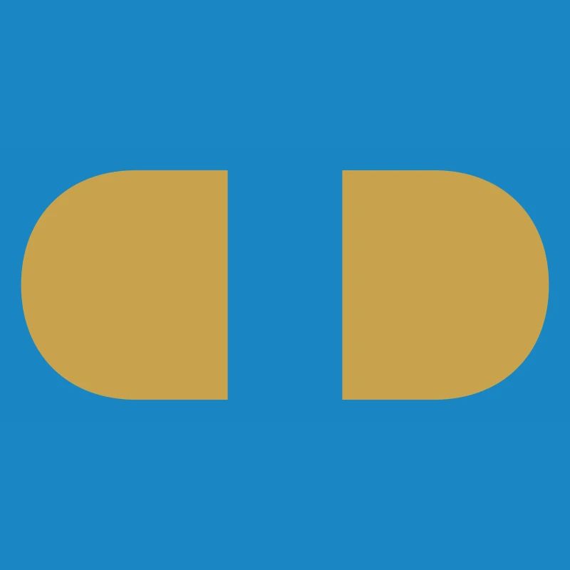 Controller Split Gold