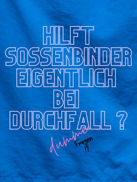 Durchfall Humor Neontext