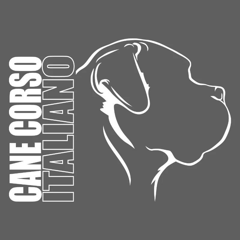 CANE CORSO ITALIANO Profil Chiens Wilsigns
