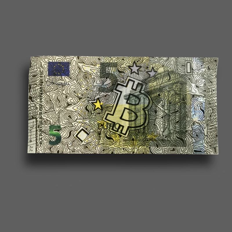 5 Bitcoin