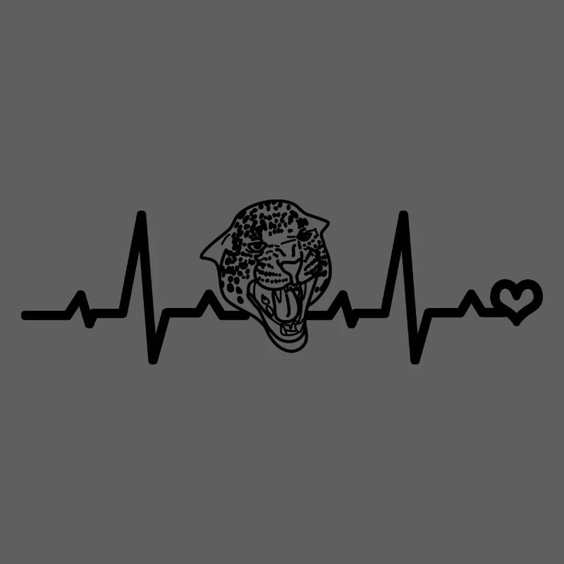 Fréquence cardiaque Jaguar