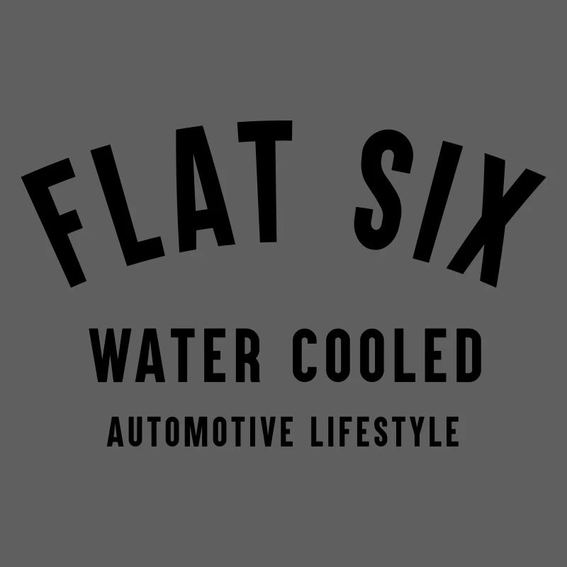 flatsix watercooled