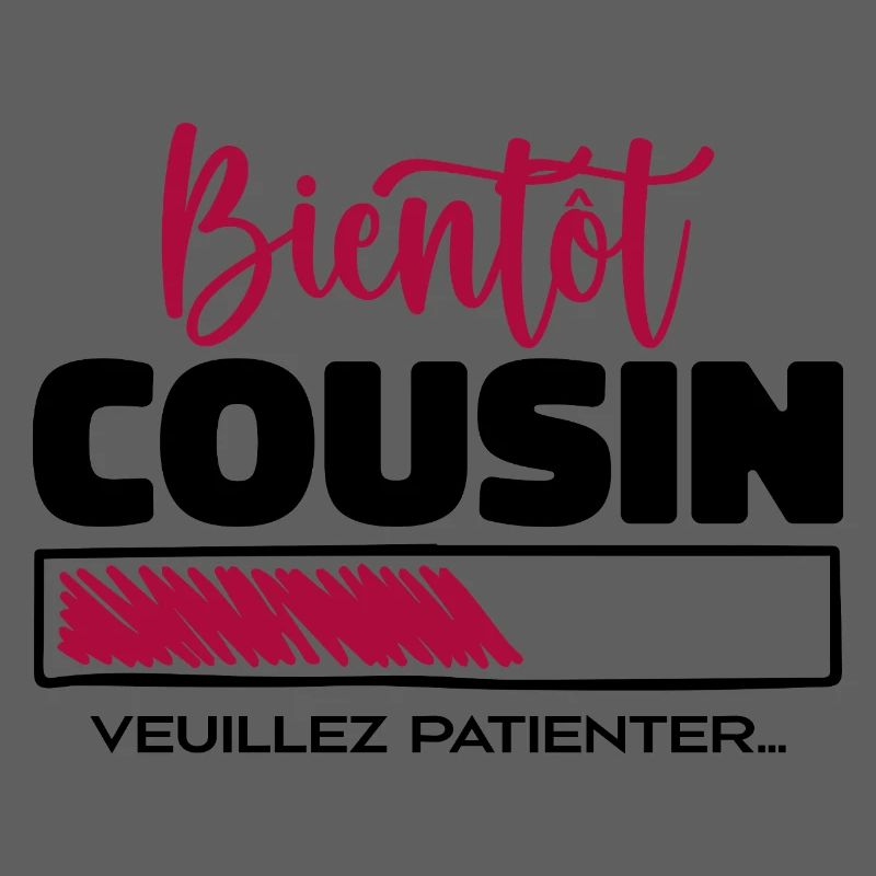 soon cousin please wait
