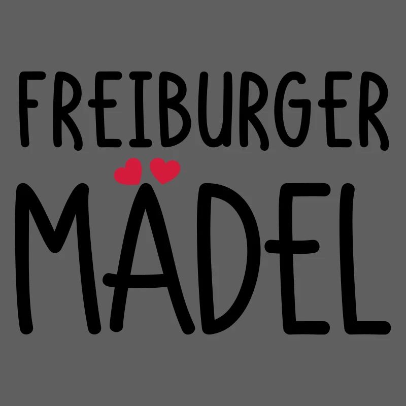 Freiburger Mädel