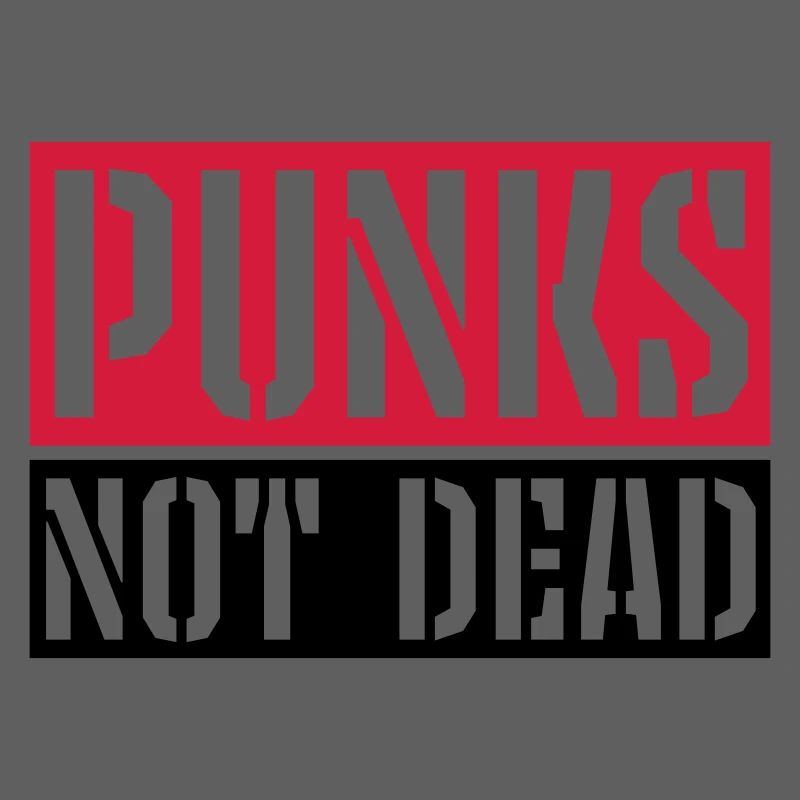 punks not dead Zitat