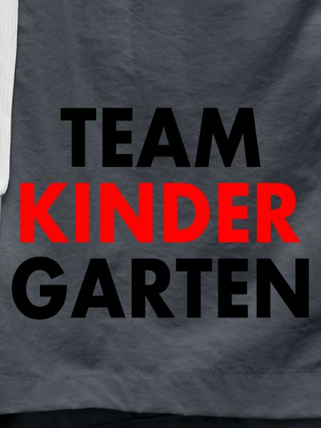 Team kindergarten