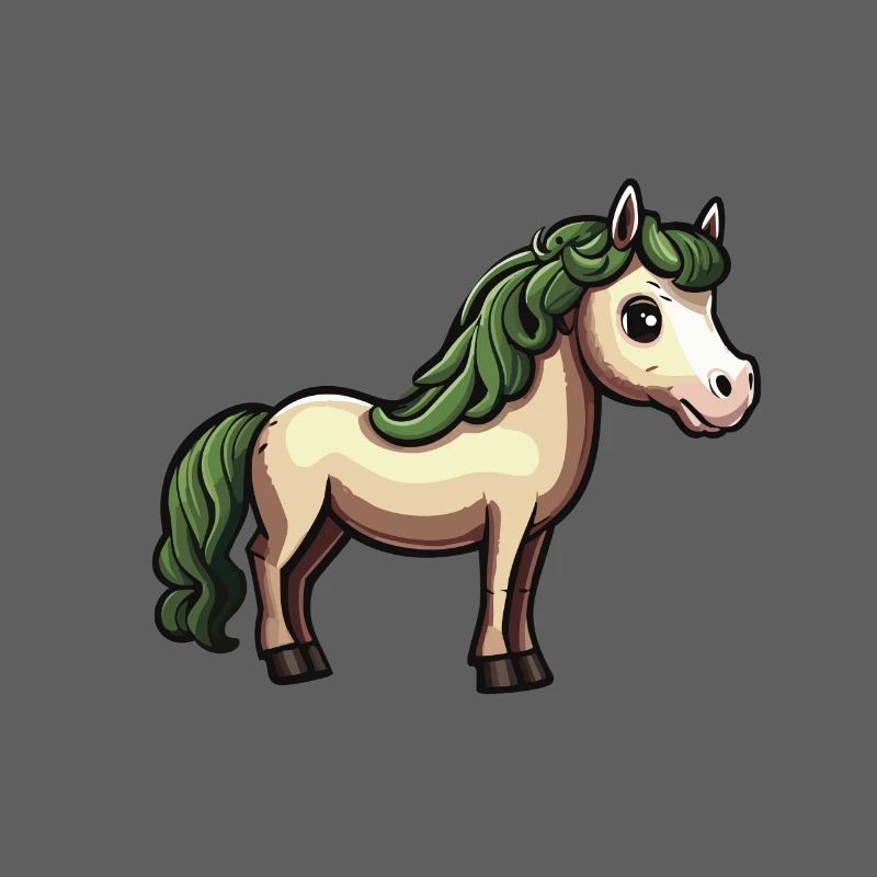 Pritty Pony
