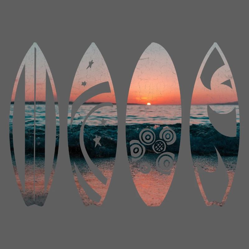 Sunset Surfbretter