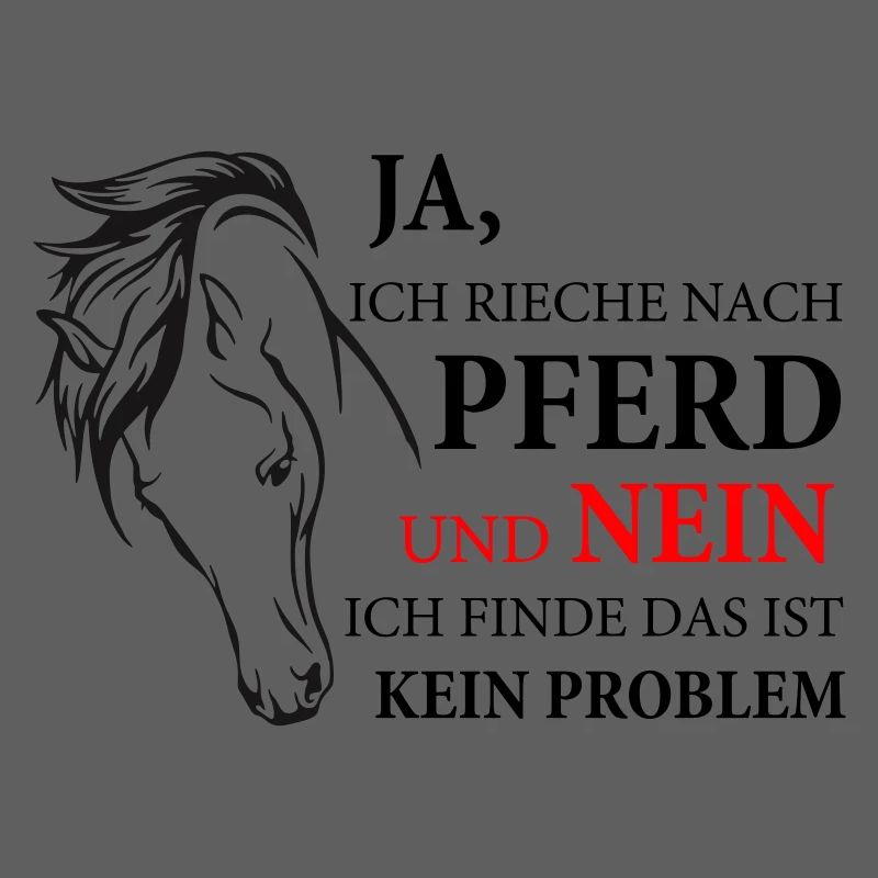 ODEUR du cheval