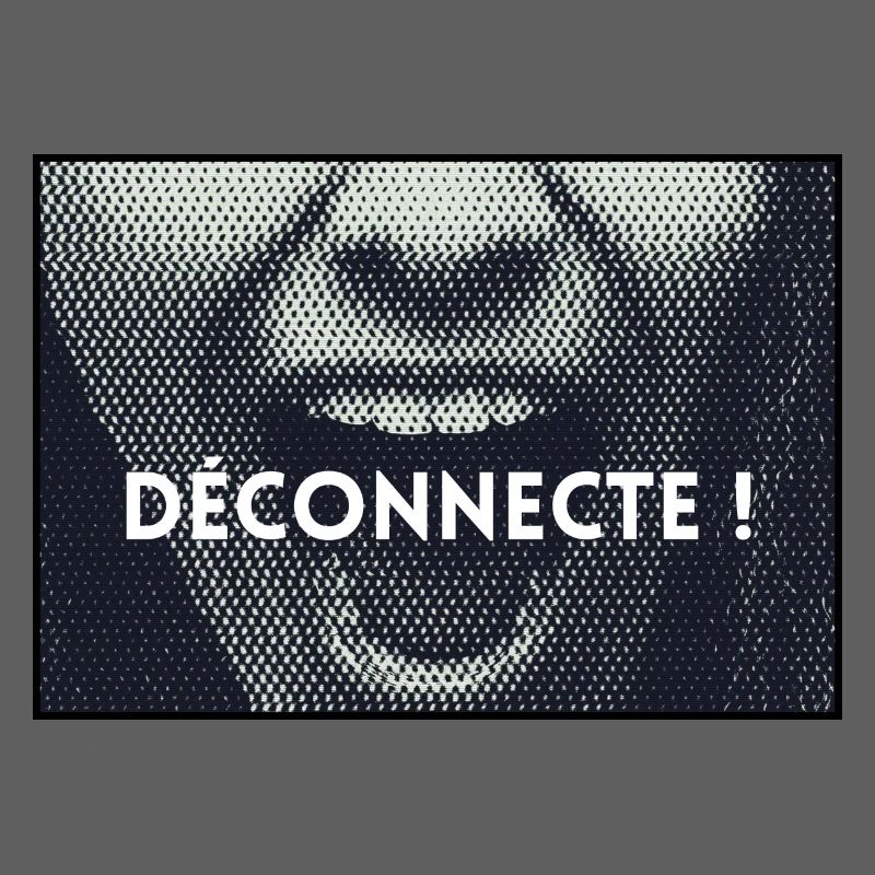 Message - Disconnect!
