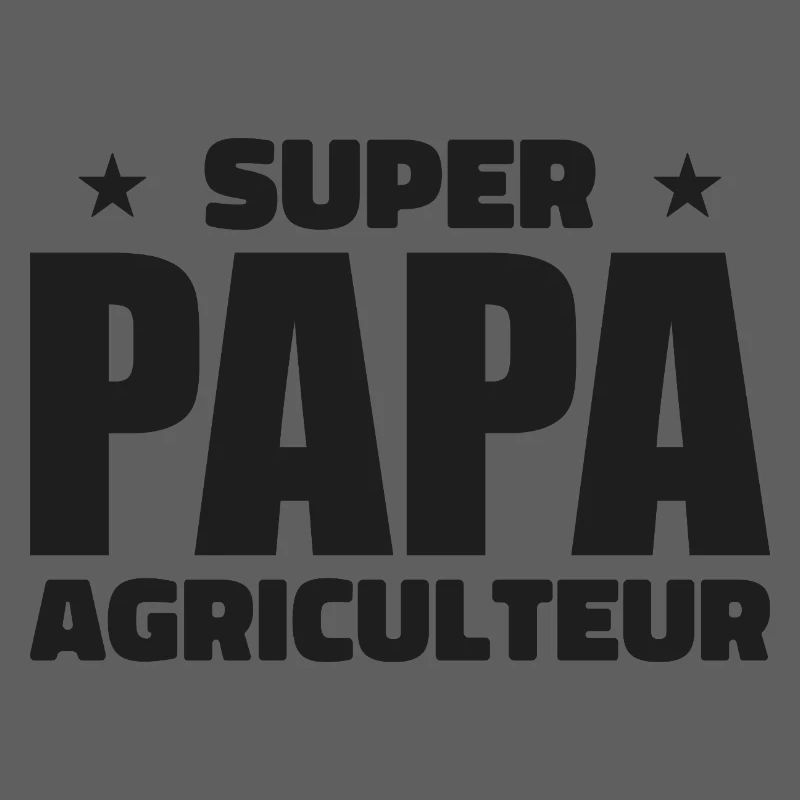 Super farmer dad