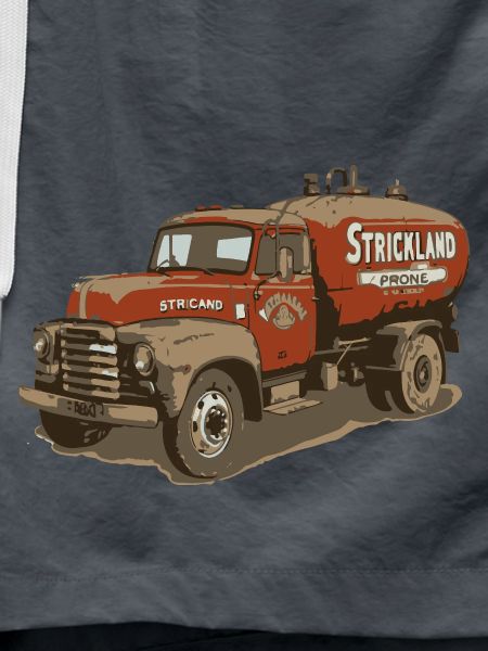 Strickland Propane 1997