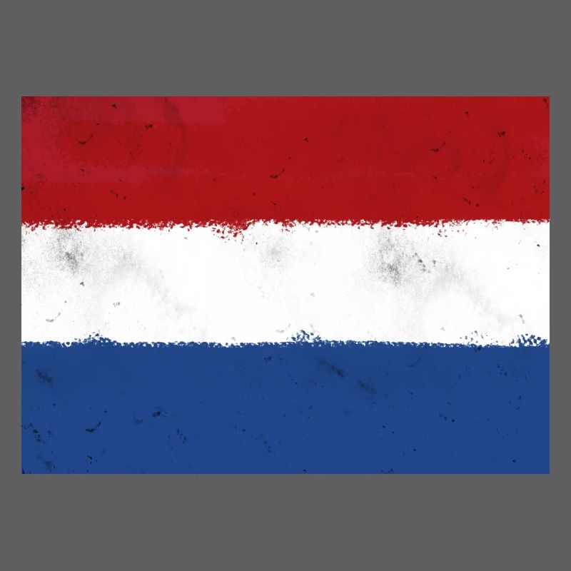 Drapeau des Pays-Bas - Pays-Bas