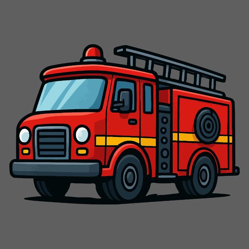 fire engine