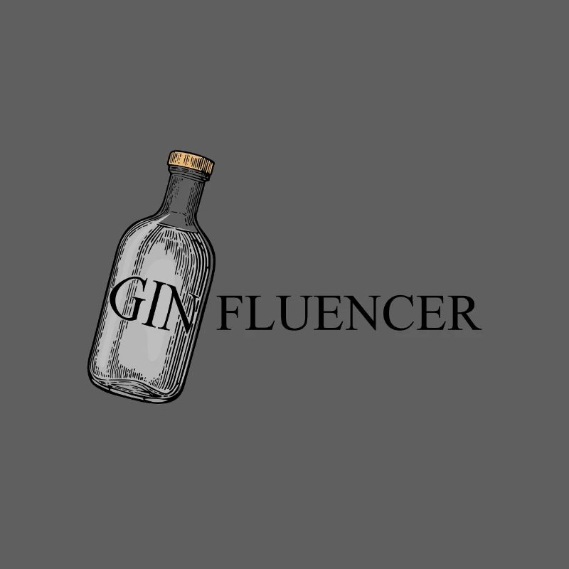 Affiche GINfluencer (Gin Tonic)