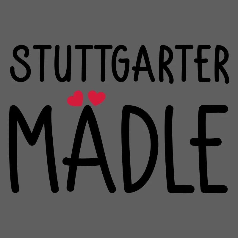 Stuttgarter Mädle