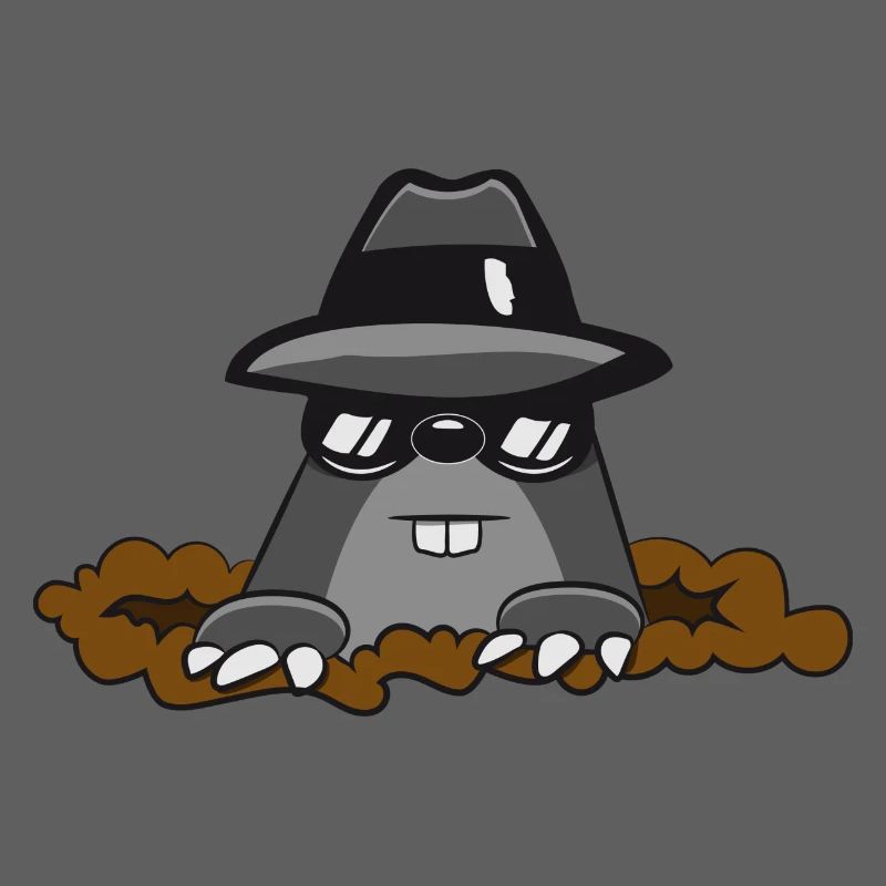 Mole earth mole hilarious agent secret s