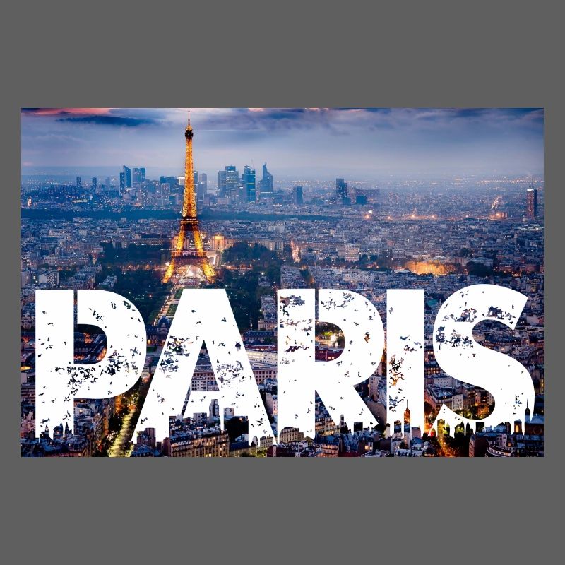 Paris Eiffelturm