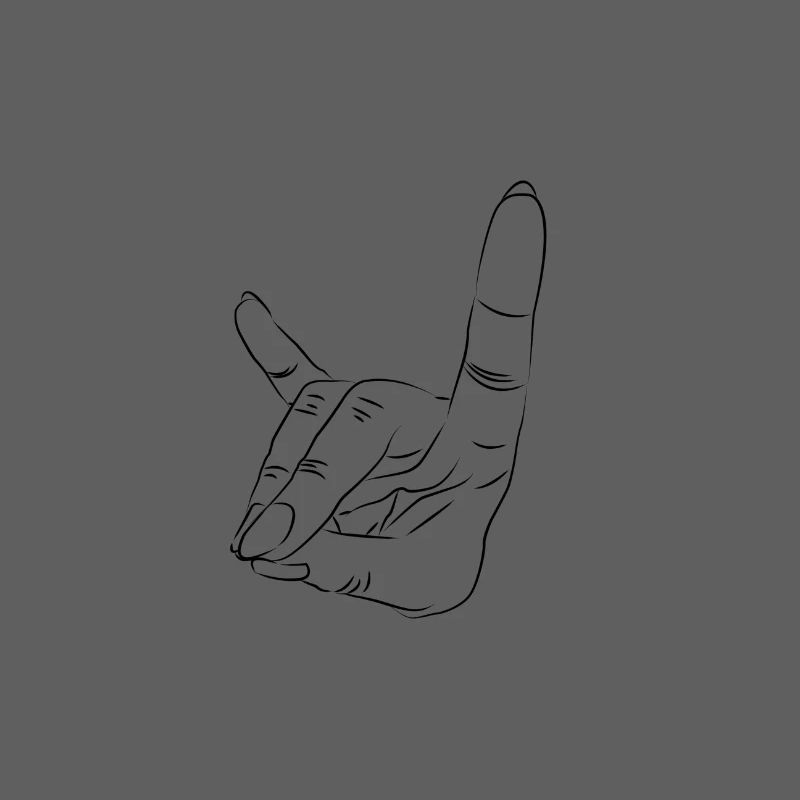 Dessin - silence