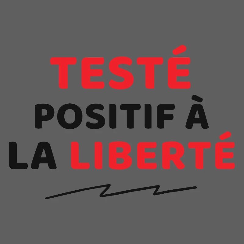 Testé positif à la Liberté