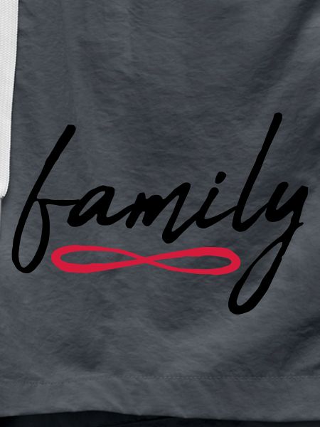 Family Infinite Symbol
