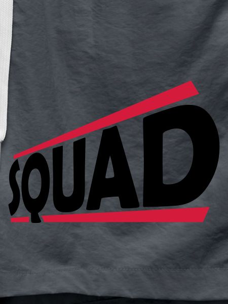 Squad Team Logo Design
