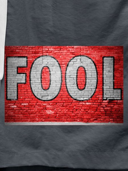 Fool Graffiti