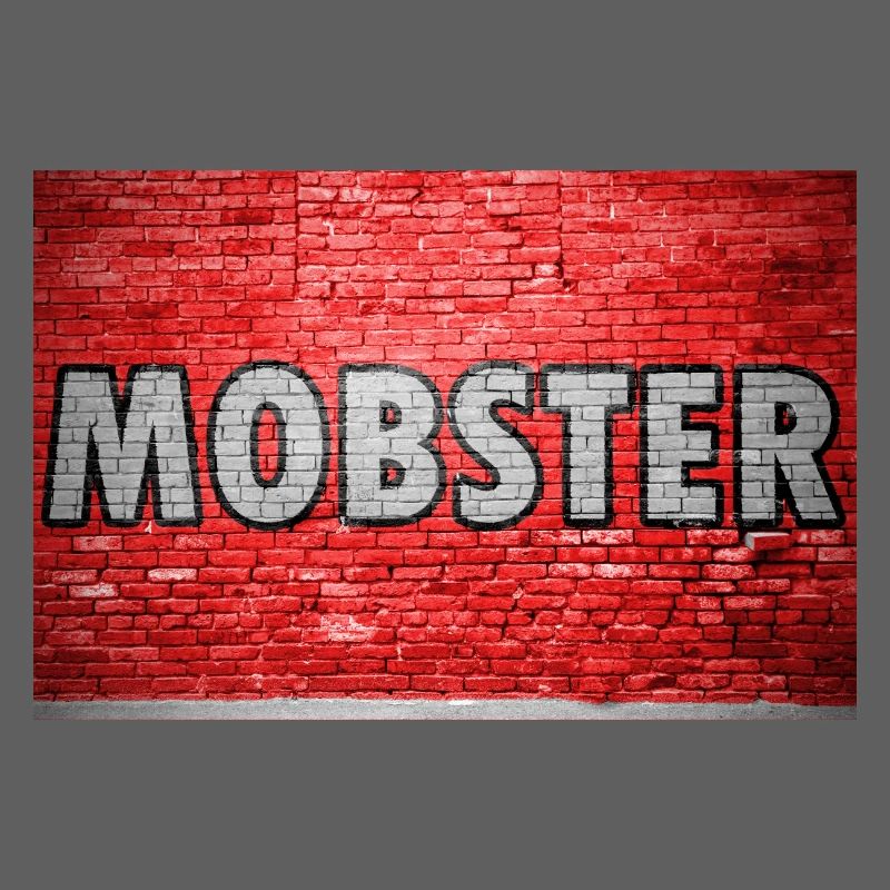 Mobster Graffiti