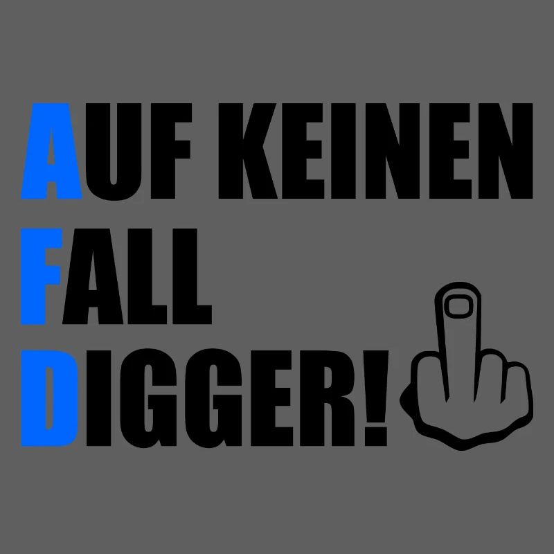 auf keinen fall digga