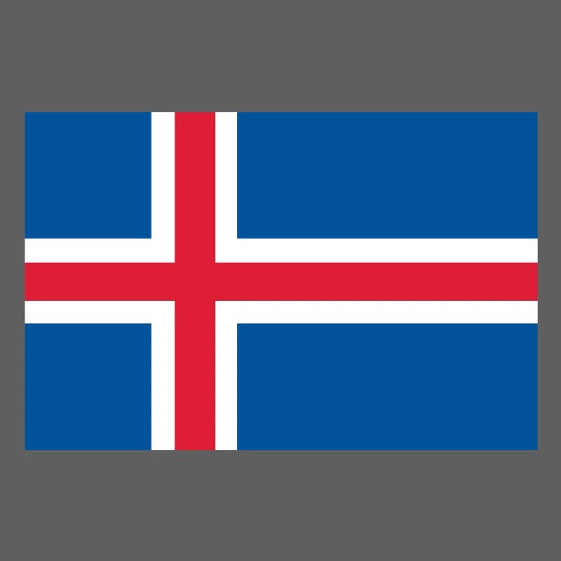 Drapeau de l’Islande