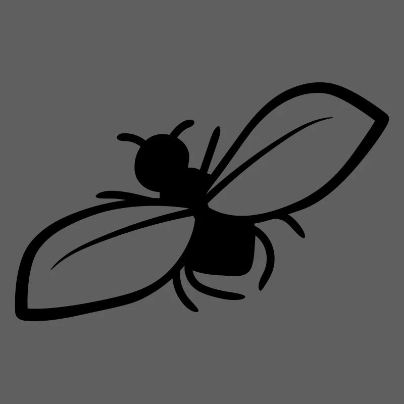 Conception De mouche ennuyeuse