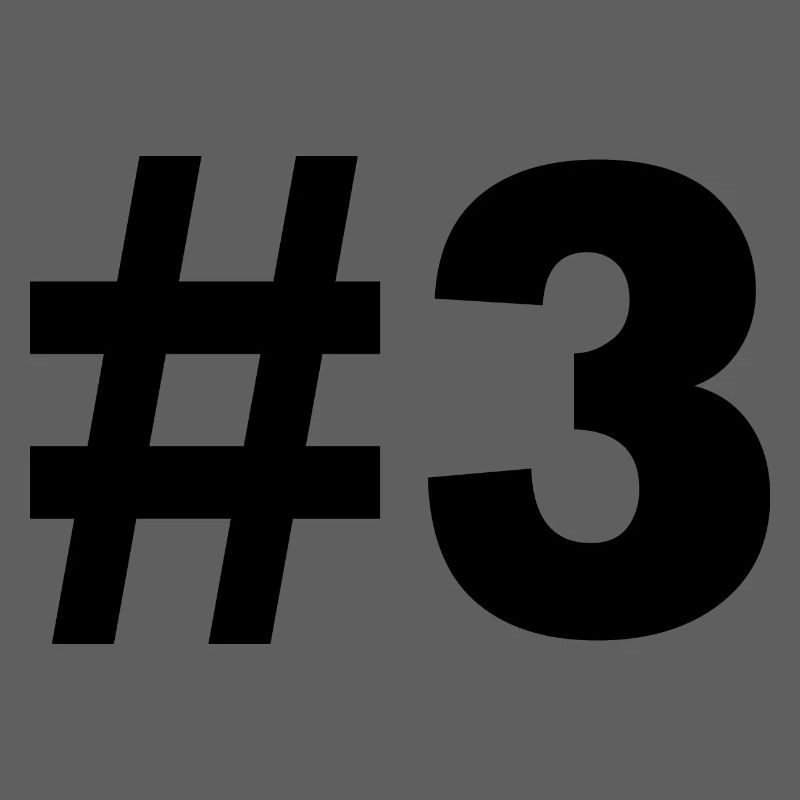 #3