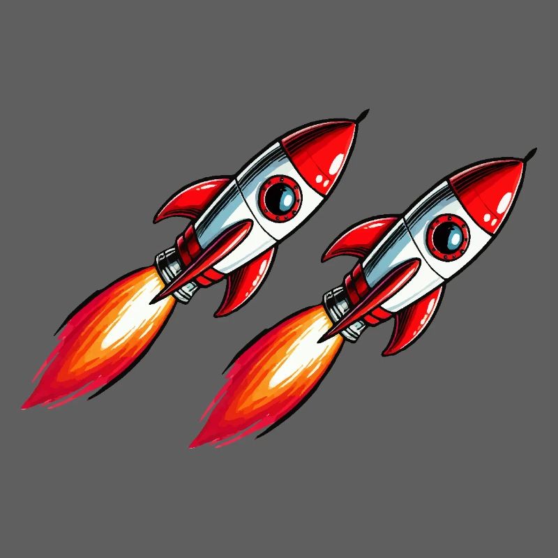 Rocket Comic