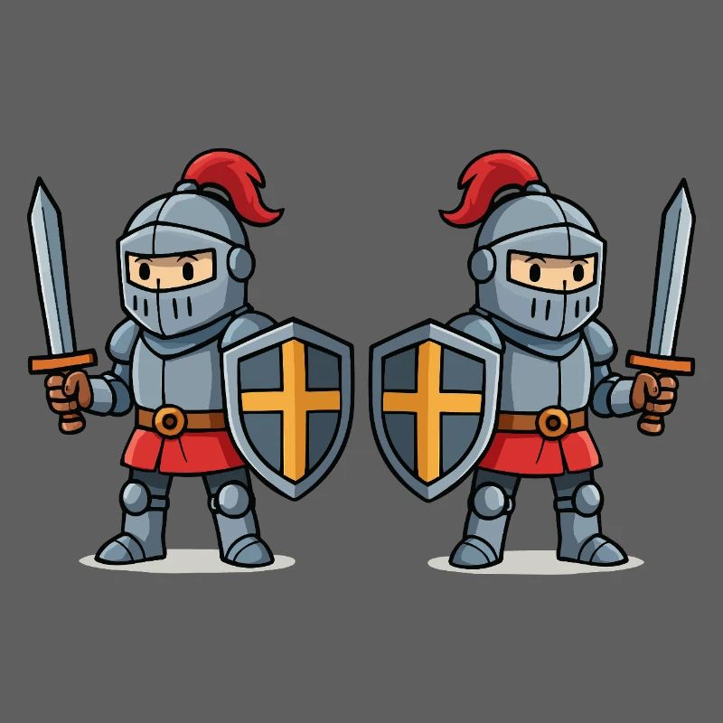 Knight Comic 2
