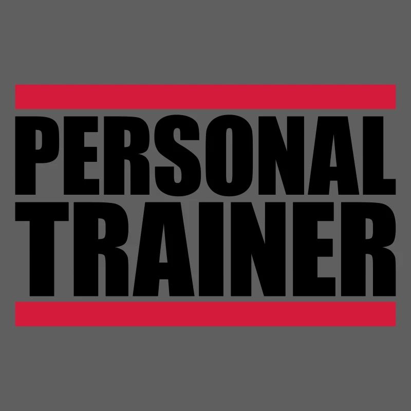 Personal Trainer Logo