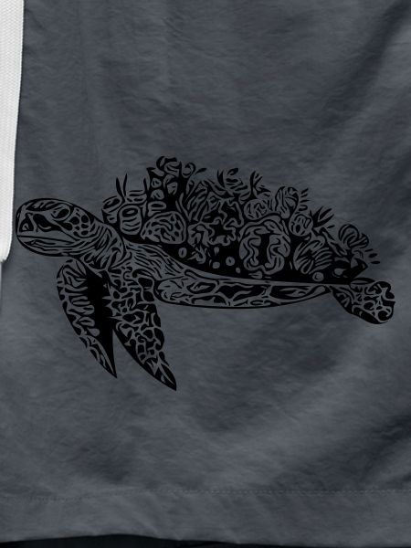 Schildkröte - Vector Style