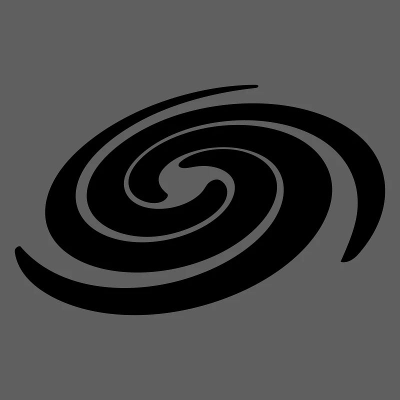 Spirale in allen Vector Farben