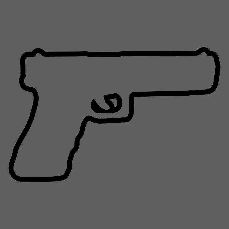 Conception du pistolet 01