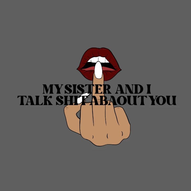 Middle finger