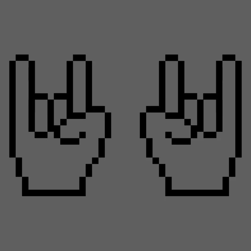 Aiguilles Rock Pixel