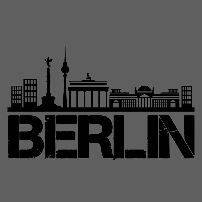 Berlin Skyline
