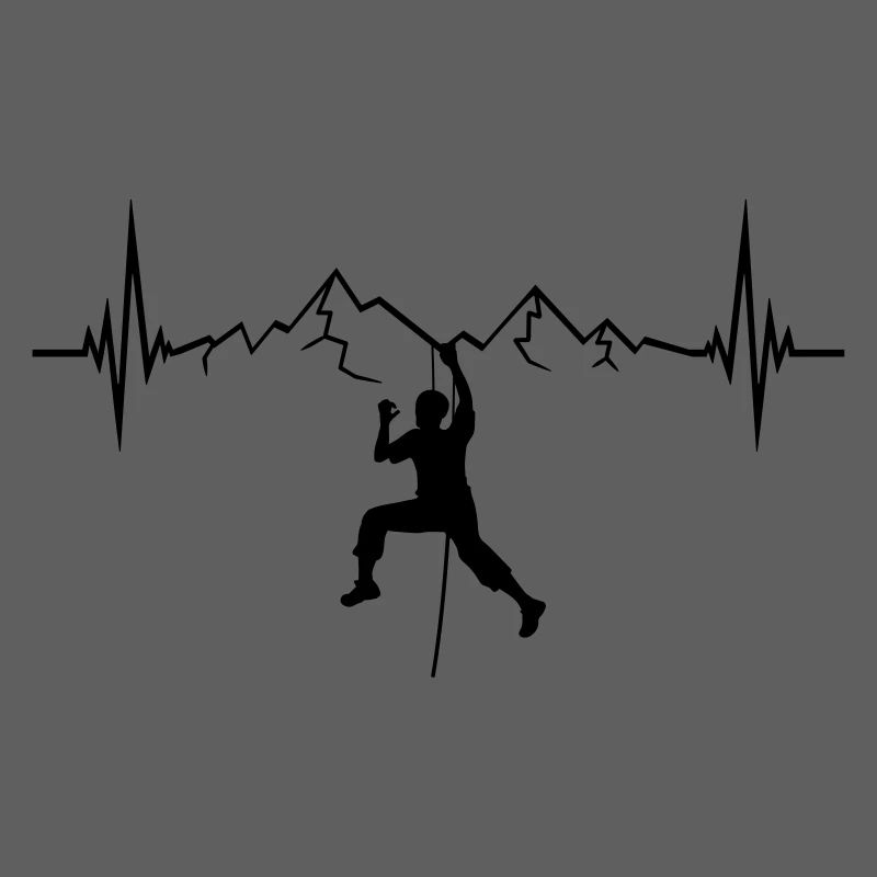 hold frequency heartbeat pulse rash mountain