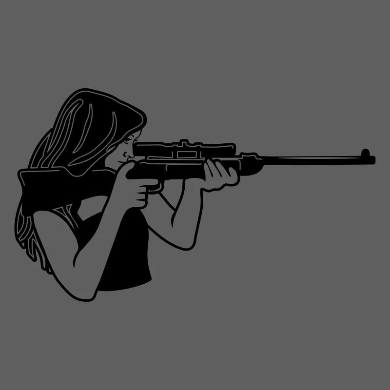 Protector rifle