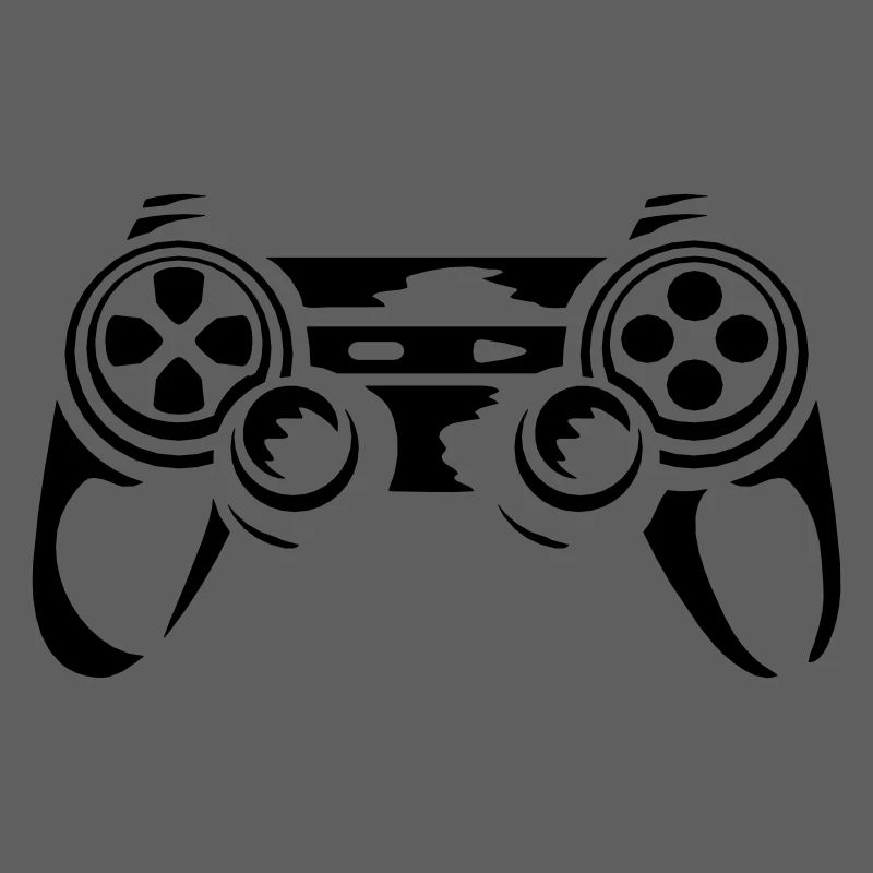 Controller Retro Console Gamer
