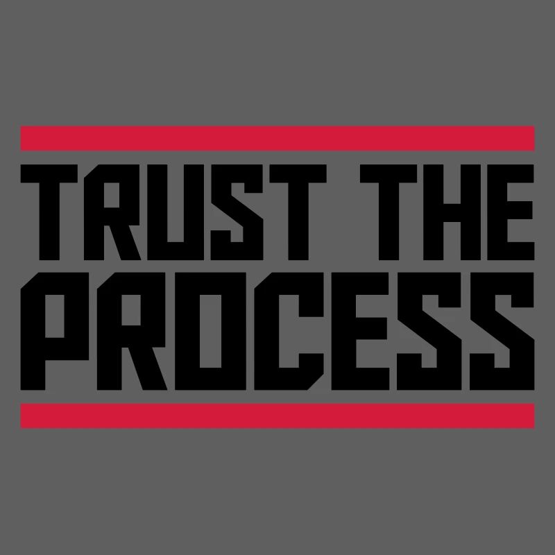 faire confiance au processus Devis