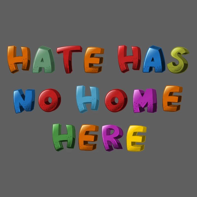 hate has no home here