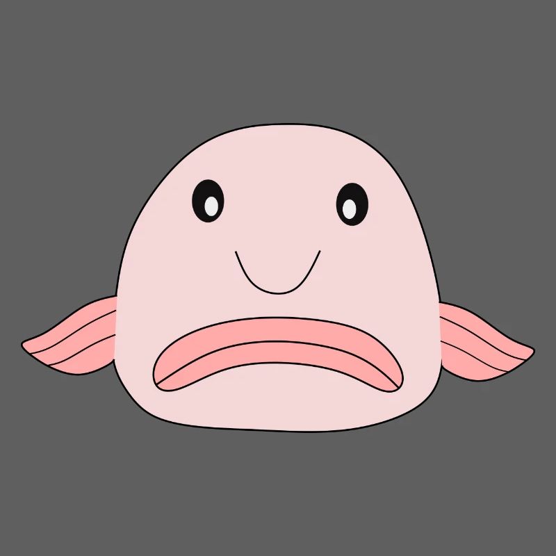 Blobfish fish comique poisson laid
